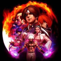 Por parte de hombres ¿Quién es el de más baja estatura? - ¿Cúanto sabes de The King Of Fighters?