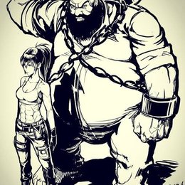 ¿Cuál es la razón de que Leona saluda misteriosamente a Chang en KOF'98? - ¿Cúanto sabes de The King Of Fighters?