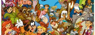 Preguntas y respuestas: Que personaje de Disney eres???