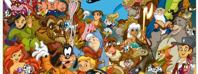 Que personaje de Disney eres???