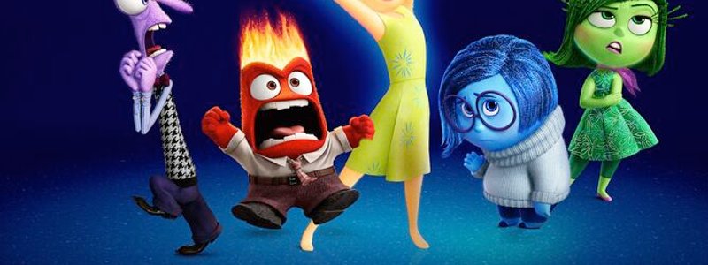 Test Que Personaje De Inside Out Eres