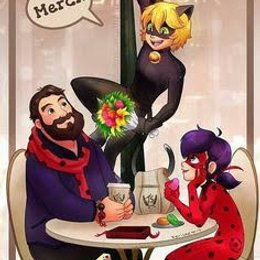 Quien es el creador de la serie??? - Prueba si realmente eres Fan de Miraculous Ladybug