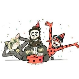 Quien le dió la idea a Thomas Astruc de hacer a Miraculous una serie ?? - Prueba si realmente eres Fan de Miraculous Ladybug