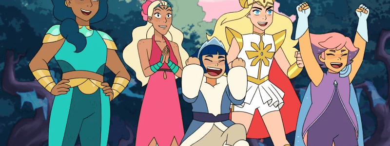 Test:que princesa de she-ra eres?