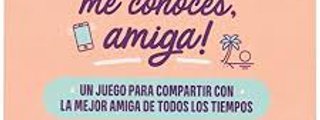 Preguntas y respuestas: Test: Me conoces?