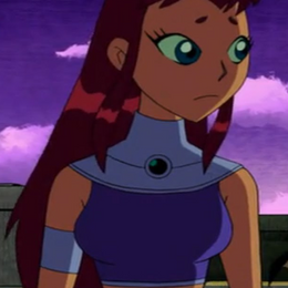 ¿En que Temporada discriminan a Starfire por su lugar de origen? - ¿Eres un verdadero fan de los Jóvenes Titanes? (2003)
