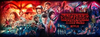 Preguntas y respuestas: STRANGER THINGS