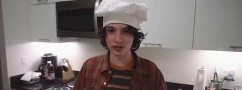 Que serias de Finn Wolfhard según tu personalidad