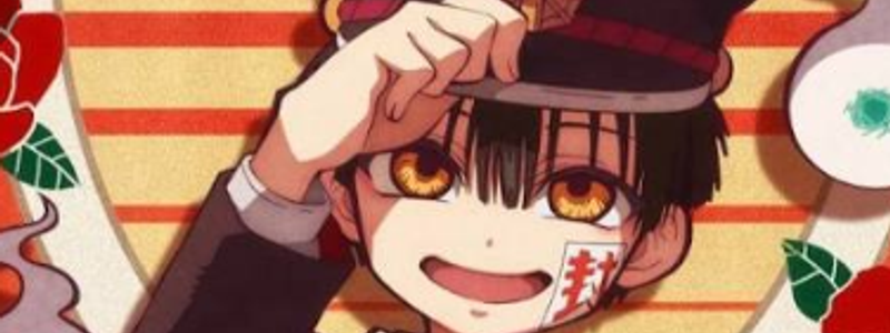 ¿Cuánto sabes de Jibaku Shounen Hanako-kun?