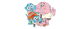 Preguntas y respuestas: Cuanto sabes de el increíble mundo de Gumball