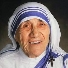 Año de csnonización de la Madre Teresa de Calcuta - ¿Cuánto sabés de La Ola Celeste Argentina?