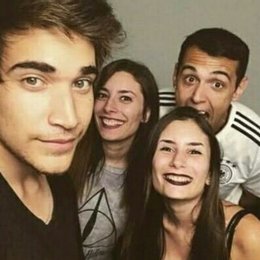 Como se llama en realidad? - Test de lyna vallejos