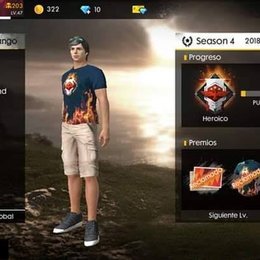 Esa playera es la primera de heroico en free fire? - Que tanto sabes de free fire?