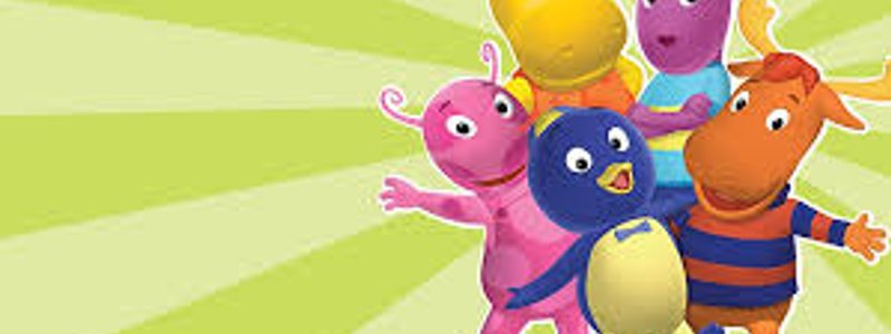 cuanto sabes de los backyardigans