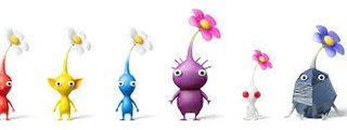 Preguntas y respuestas: Que Pikmin Eres