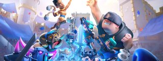 Preguntas y respuestas: cuanto sabes de clash royale