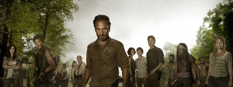 cuanto sabes de the walking dead