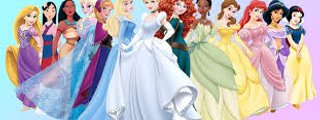 Preguntados: Cuanto sabes de las princesas disney