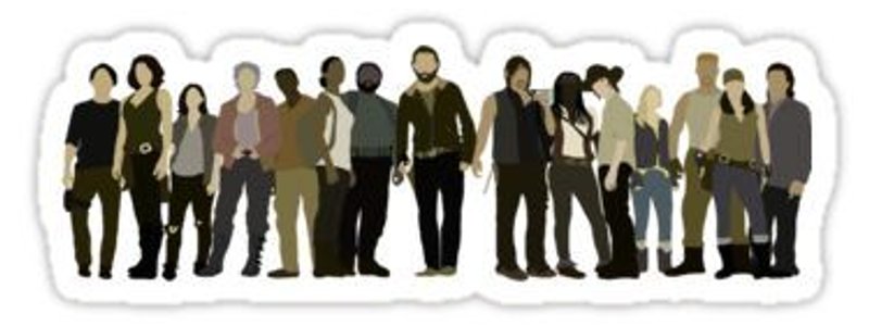 &iquest;Que personaje de TWD ERES?