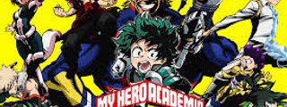 Preguntados: qué personaje de My hero academia eres?