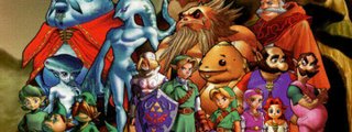 Preguntas y respuestas: Que tanto sabes de the leyend of Zelda