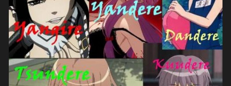 Que personalidad de anime tienes?