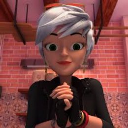 En un capítulo sale la abuela de Marinette, como se llama esta?  - Test: Cuanto sabes sobre Miraculous Ladybug? (nivel difícil) 