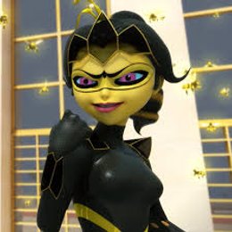 En Prodigiosa reina Ladybug fusiona a dos kwamis, cuales son estos?  - Test: Cuanto sabes sobre Miraculous Ladybug? (nivel difícil) 