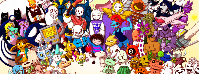 Que personaje de undertale eres