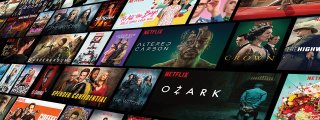 Preguntados: ¿En Que Serie De Netflix Participarías?