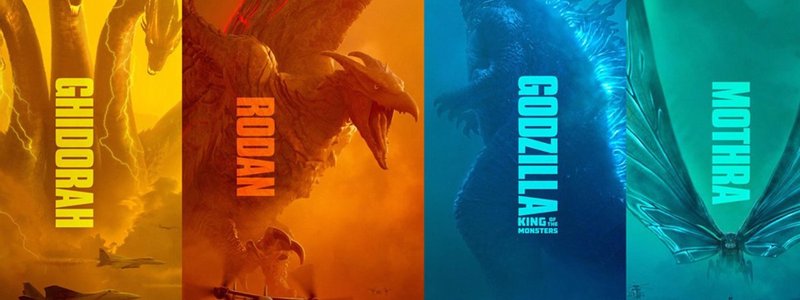 Que tit&aacute;n de la saga de godzilla eres ?