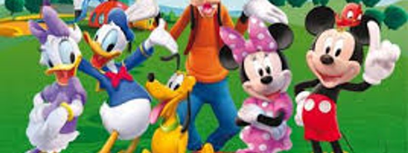 que personaje de Mickey mouse eres