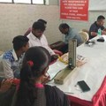कानपुर के प्राची बंग भवन में रक्तदान एवं स्वास्थ्य शिविर का आयोजन।