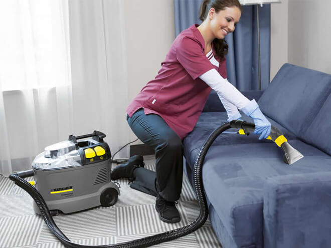 Furniture Cleaning Cost