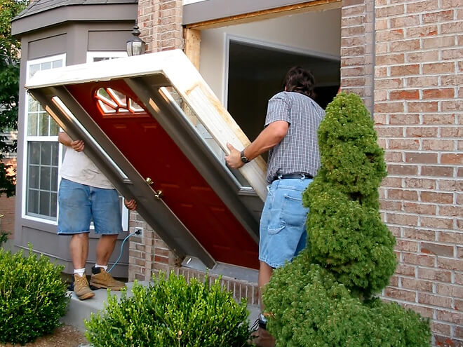 Exterior Door Installation Cost