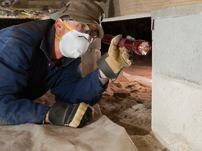 Termite Inspection Cost