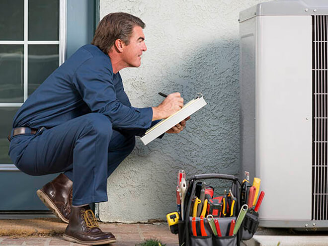 Furnace Service Cost