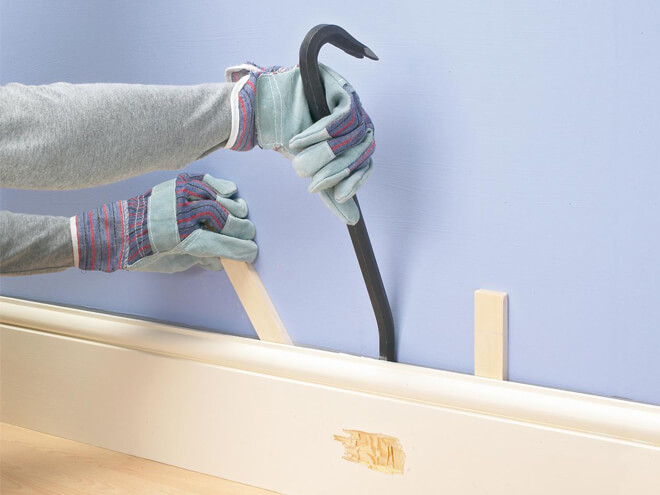 Molding Repair Cost