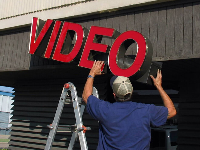 Sign Installation Cost