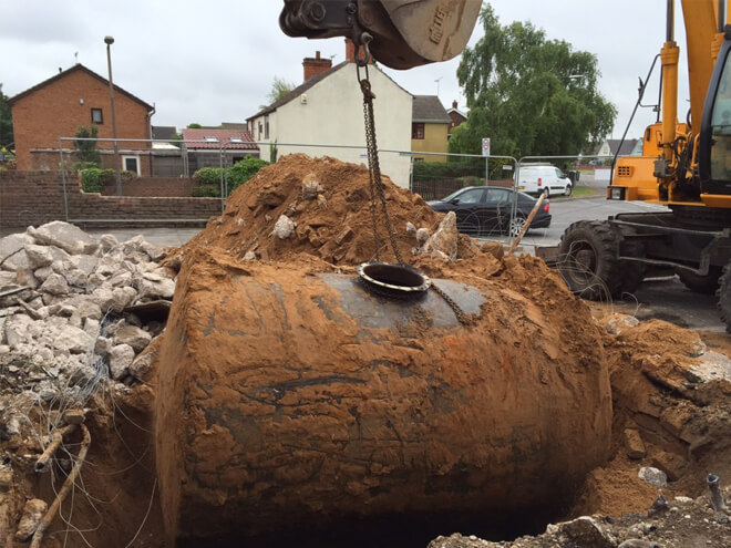 Fuel Tank Removal Cost