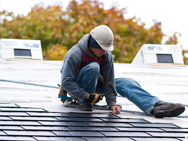 Roof Installation Cost