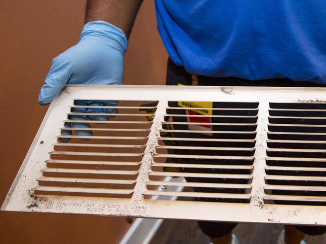 Vent Replacement Cost