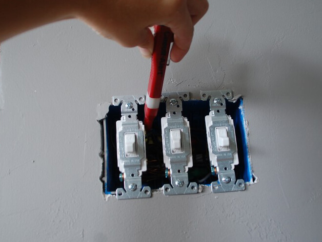 Electrical Switch Installation Cost