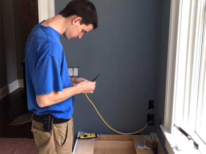 Install Phone Jack Cost