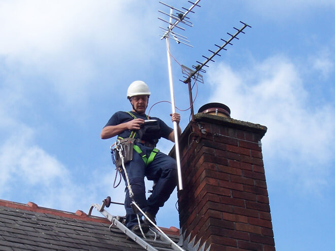 Antenna Replacement Cost