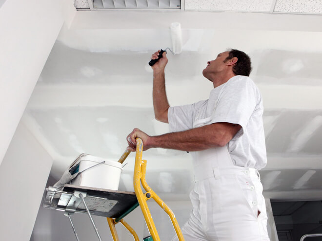 Popcorn Ceiling Installation Cost