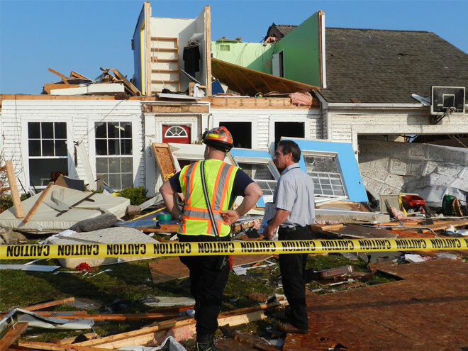 Earthquake Recovery Cost