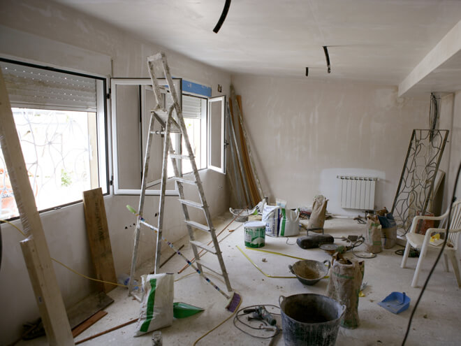 Construction Clean-up Cost