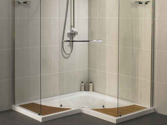 How Much Does a Shower Enclosure Repair Cost?
