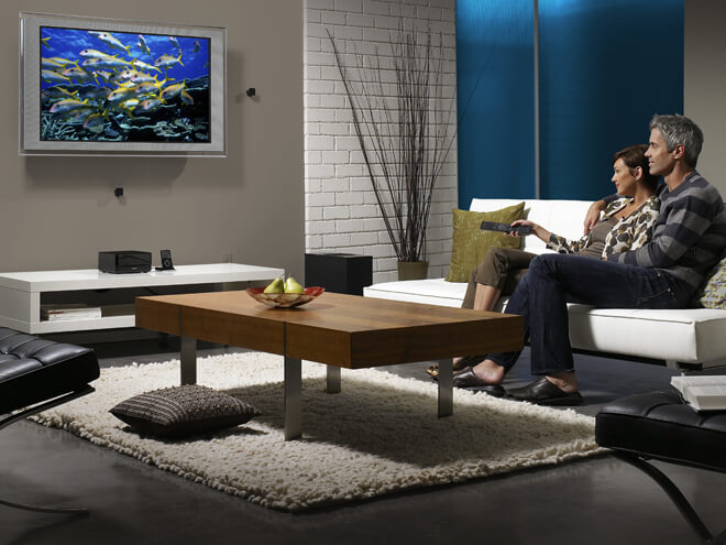 Home Theater Installation Cost